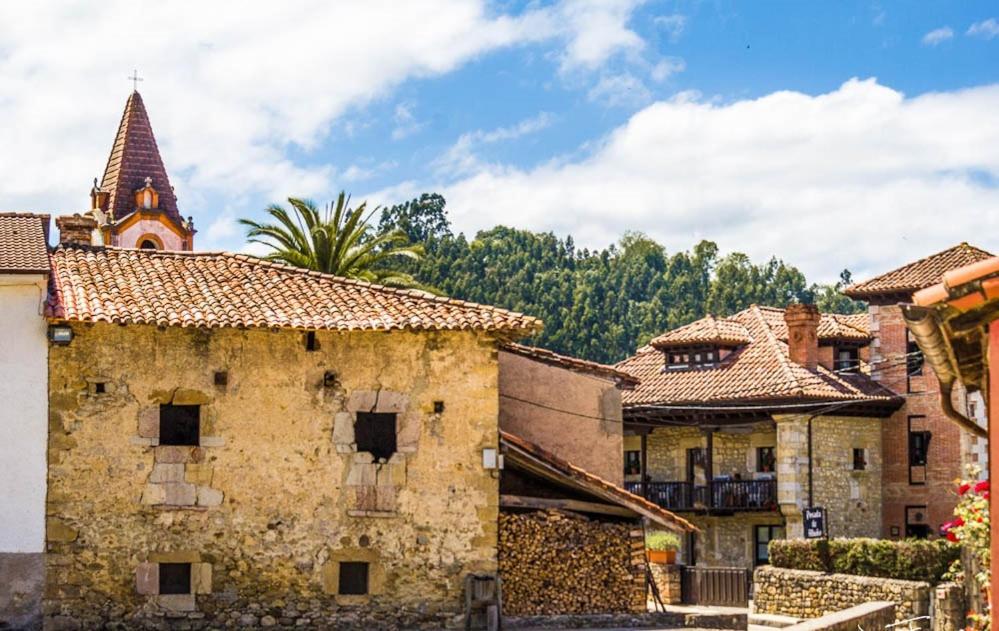 La Fuentona Muñorrodero Exterior foto
